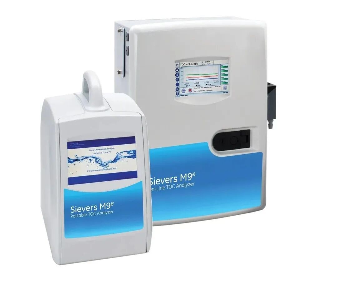 快速高效精確 | 你要的TOC分析儀都在這里：Sievers TOC分析儀選型指南