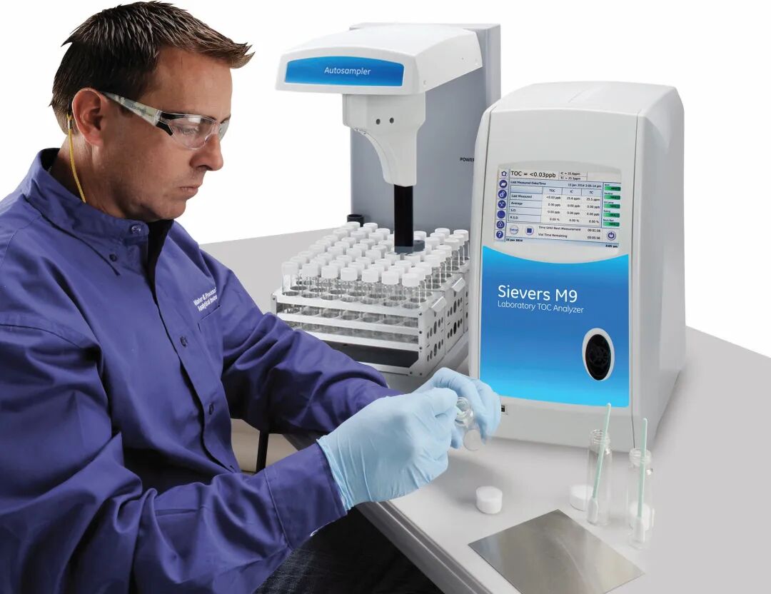 蛋白質(zhì)樣品清潔驗(yàn)證中TOC分析儀的比較