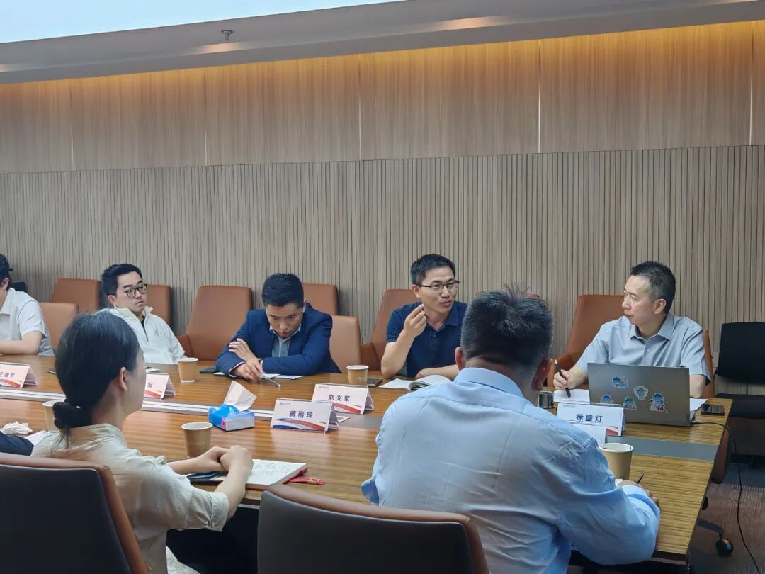 徐盛灯博士走进科大硅谷，解锁新能源产业股权顶层设计难题