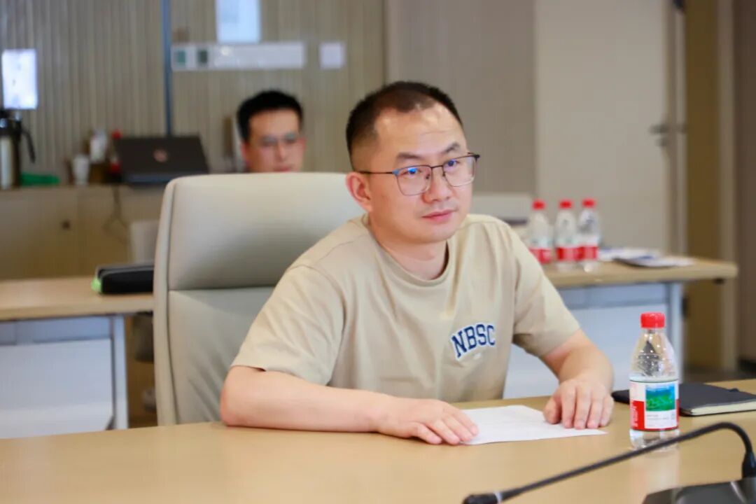 徐盛灯博士股权课程走进中德合作创新园