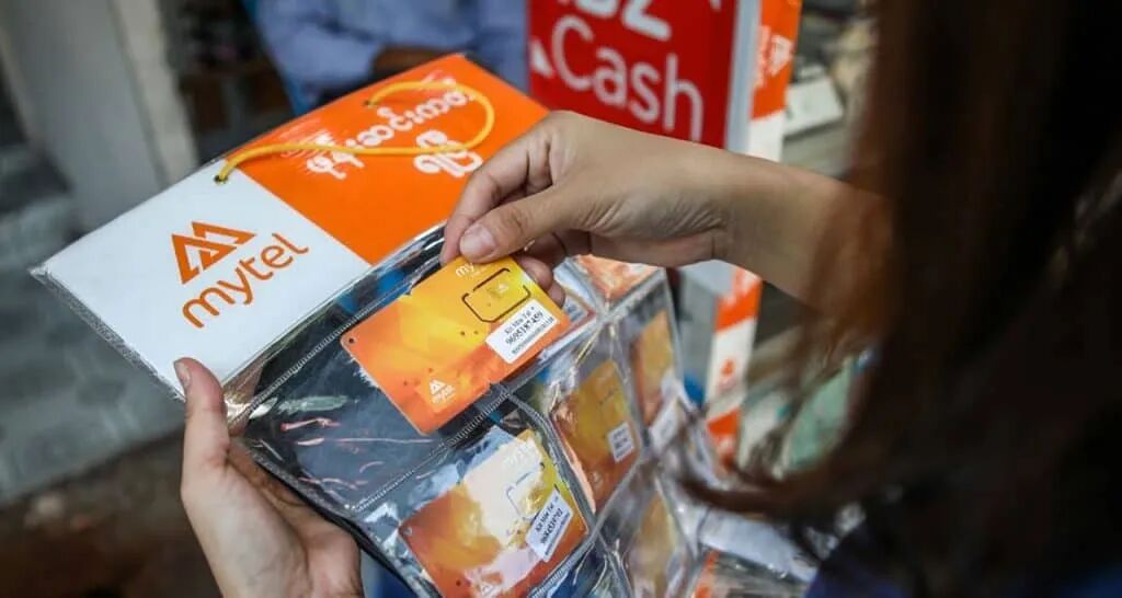 SIM card at Yangon International Airport (RGN): Buying Guide for Tourists  2025