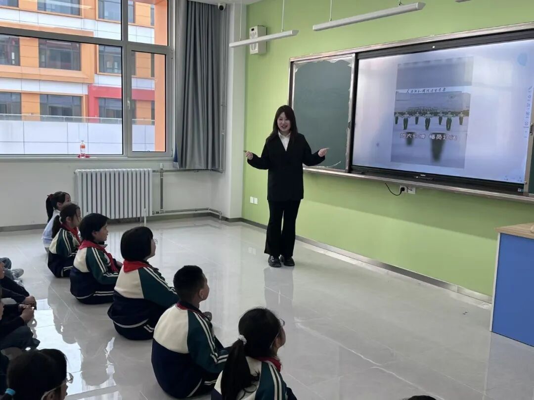 【5·益行动】保定理工学院社会公益日纪实：看保理青年“益”起发光