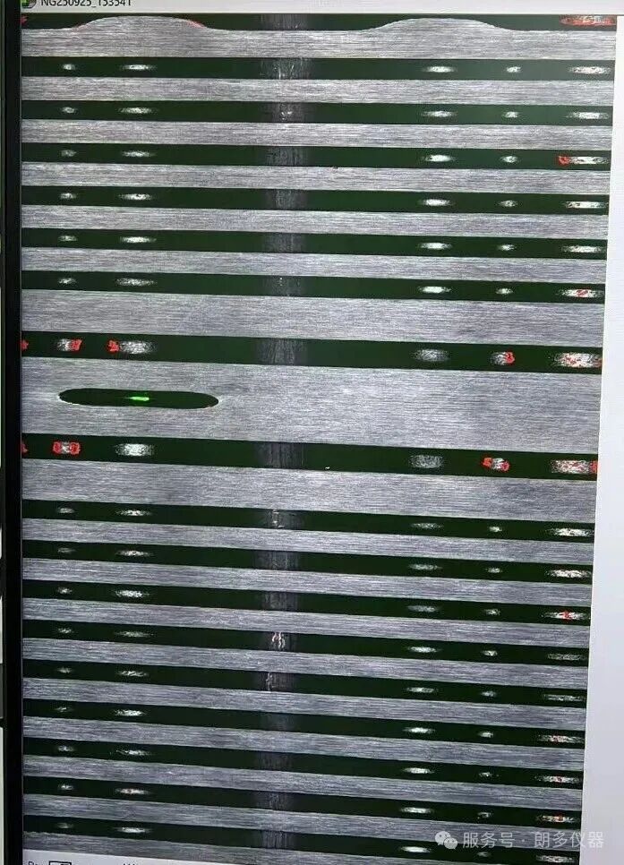 内孔表面激光缺陷检测ANALYZER3介绍