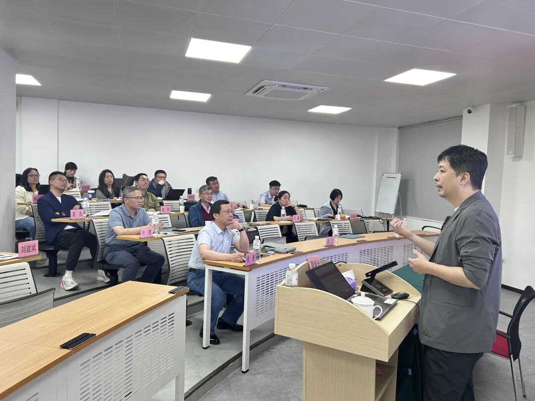 2天突破战略规划核心要点，中大咨询圆满举办国有企业“十五五规划”实战培训班