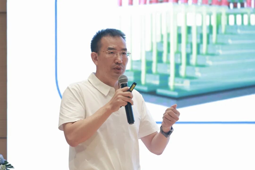 CCF 信息存储技术专委会走进江波龙中山存储产业园，共探 AI 时代存储创新