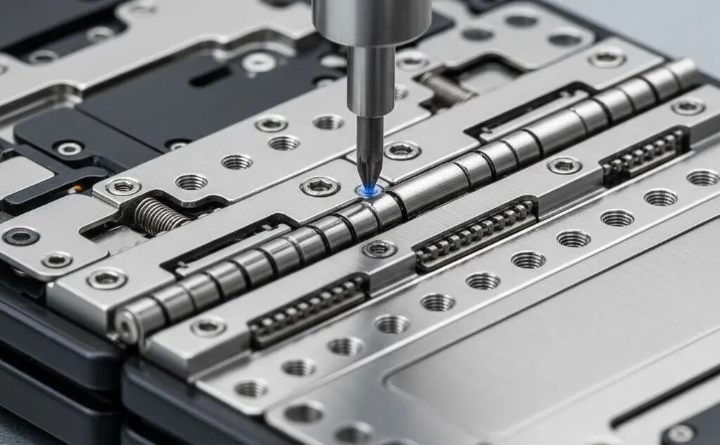 新品丨专为螺丝机打造！Screw AOI螺丝模组，让小巧突破想象