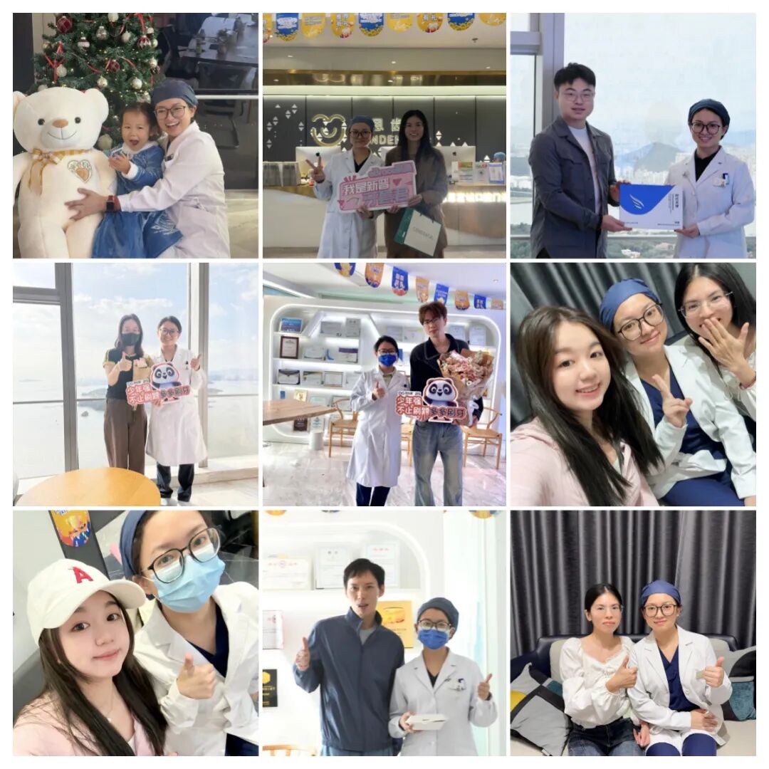 慈恩名人堂 | 林慧：巾帼正畸翘楚，匠心笑颜先锋