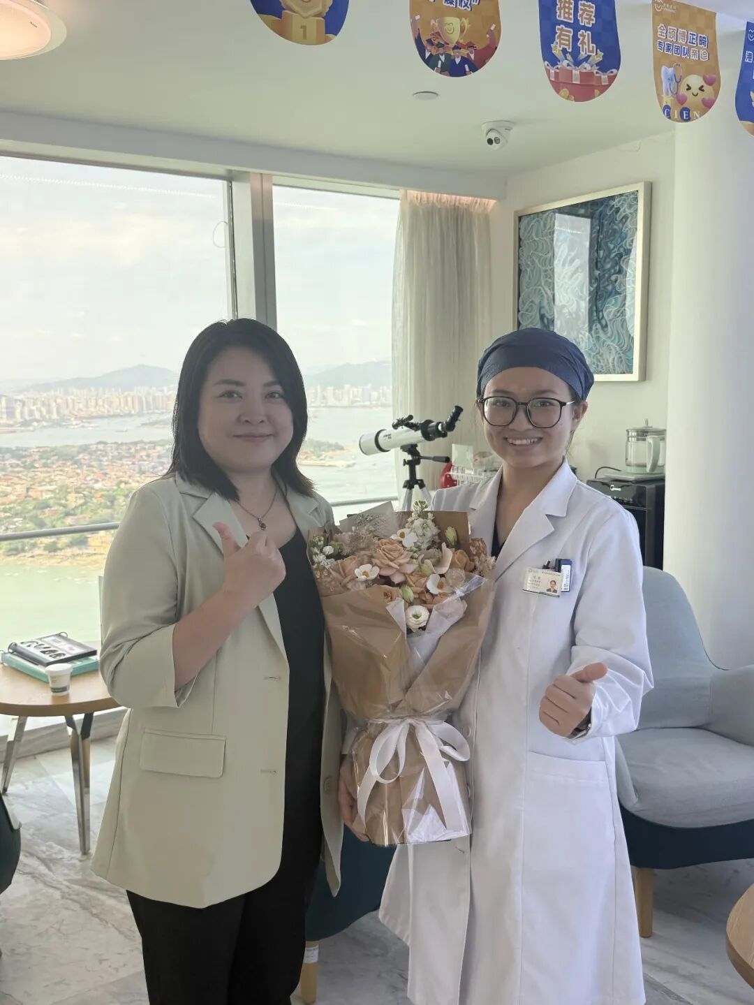 慈恩名人堂 | 林慧：巾帼正畸翘楚，匠心笑颜先锋