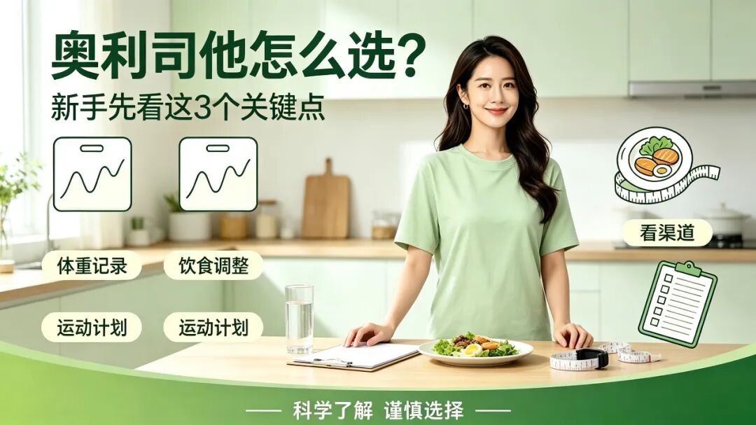 选购奥利司他有哪些实用要点