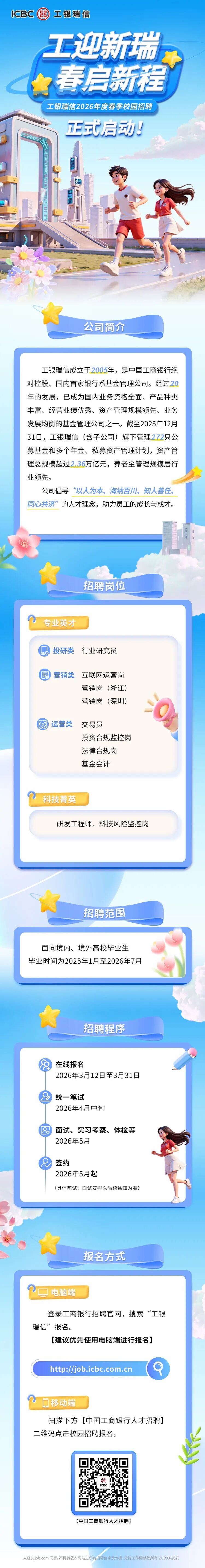 招聘二维码