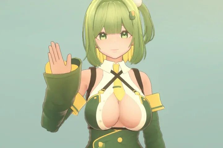 技术美术师 Vincent