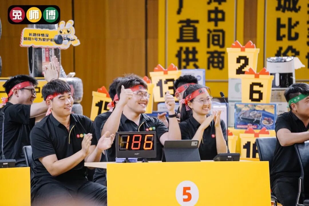 围观 I 兔师傅第一届轮胎知识竞赛圆满收官！全员真专家，才是真服务！(图10)