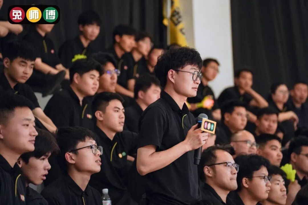 围观 I 兔师傅第一届轮胎知识竞赛圆满收官！全员真专家，才是真服务！(图11)