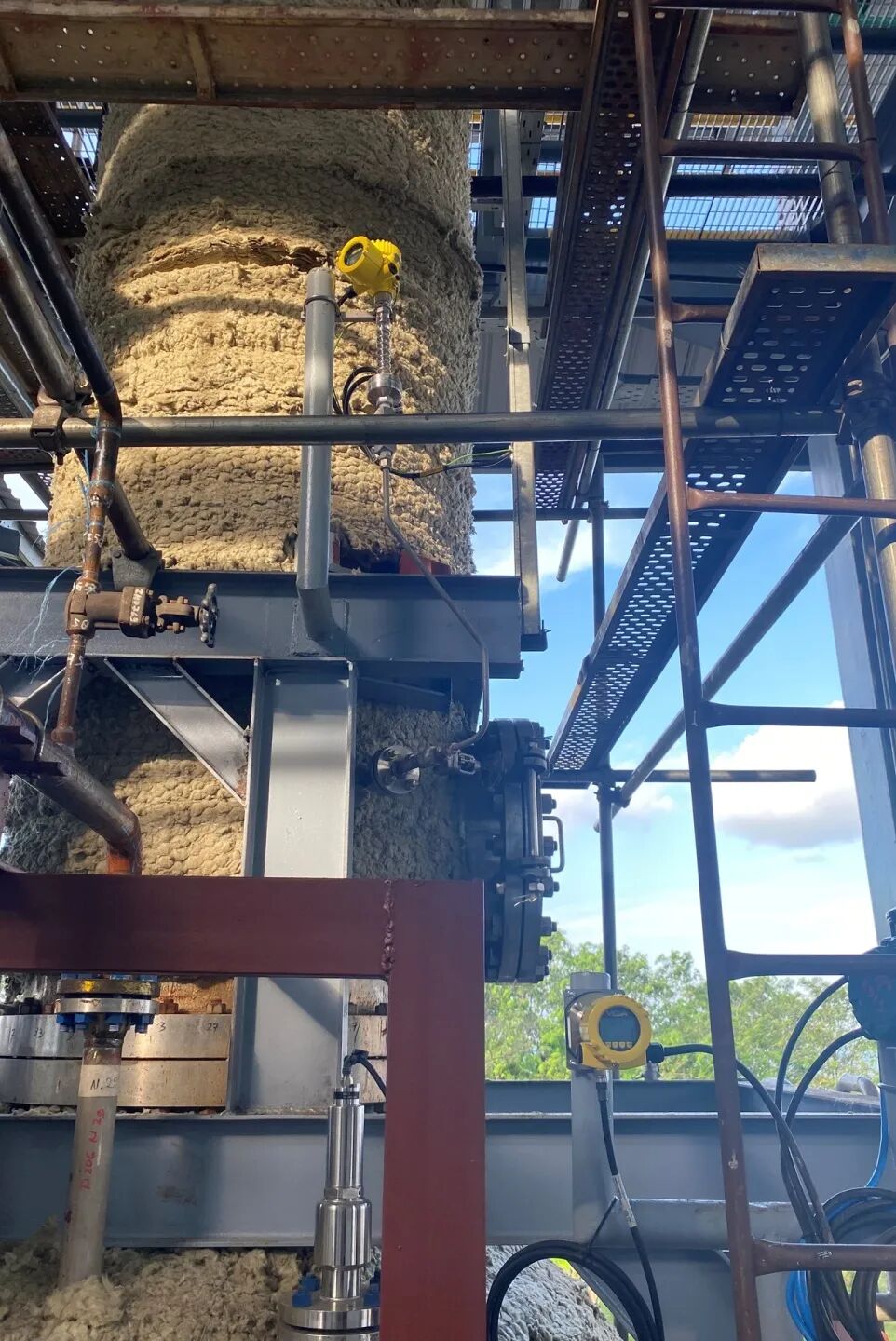 超高性能，無懼高溫：VEGA儀表助力油脂化工企業(yè)實現(xiàn)穩(wěn)定生產(chǎn)