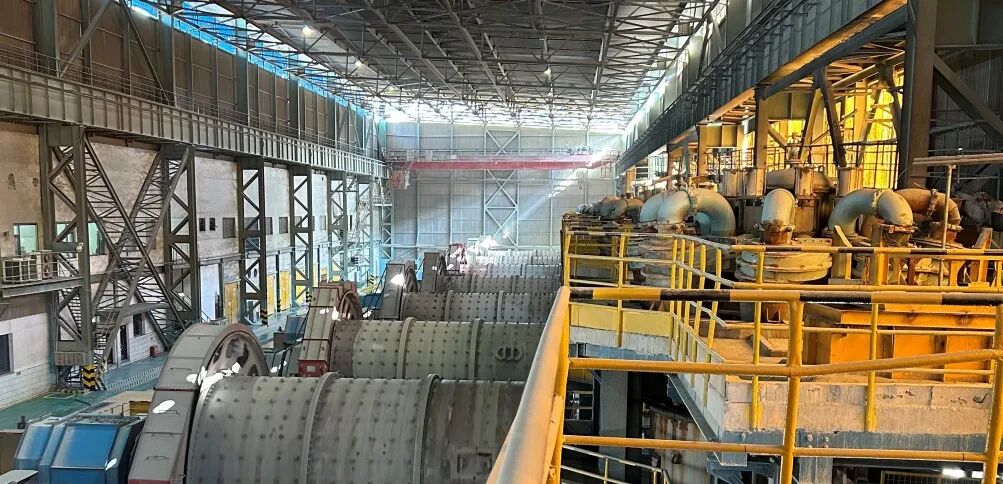 耐磨蝕？防腐蝕？這才是選礦工藝需要的壓力測量方案！