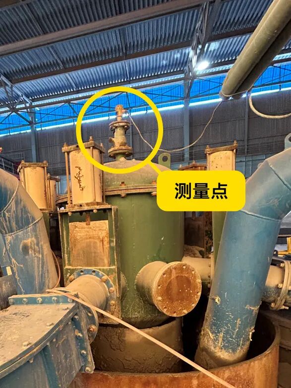 耐磨蝕？防腐蝕？這才是選礦工藝需要的壓力測量方案！