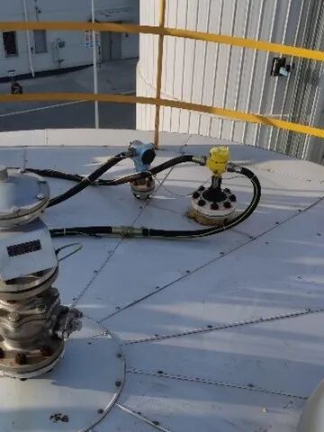 VEGA雷達物位計在半導體材料高要求行業的成功應用