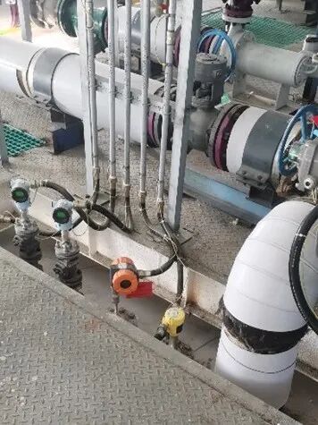 VEGA雷達物位計在半導體材料高要求行業的成功應用