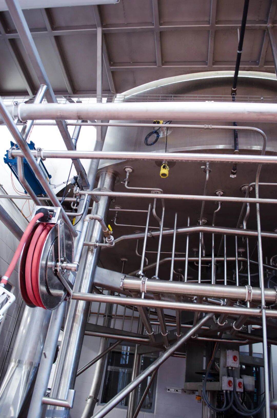 一杯優(yōu)質啤酒如何誕生？跟隨 VEGA 儀表探訪 MadTree 釀酒廠