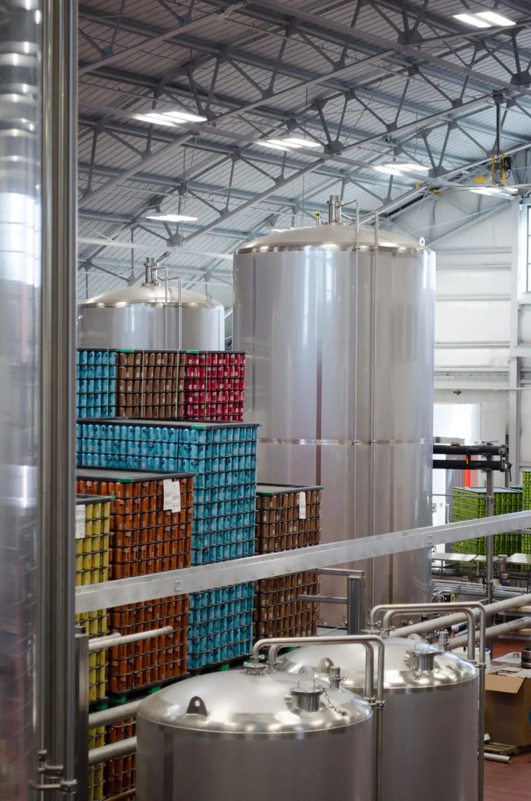 一杯優(yōu)質啤酒如何誕生？跟隨 VEGA 儀表探訪 MadTree 釀酒廠