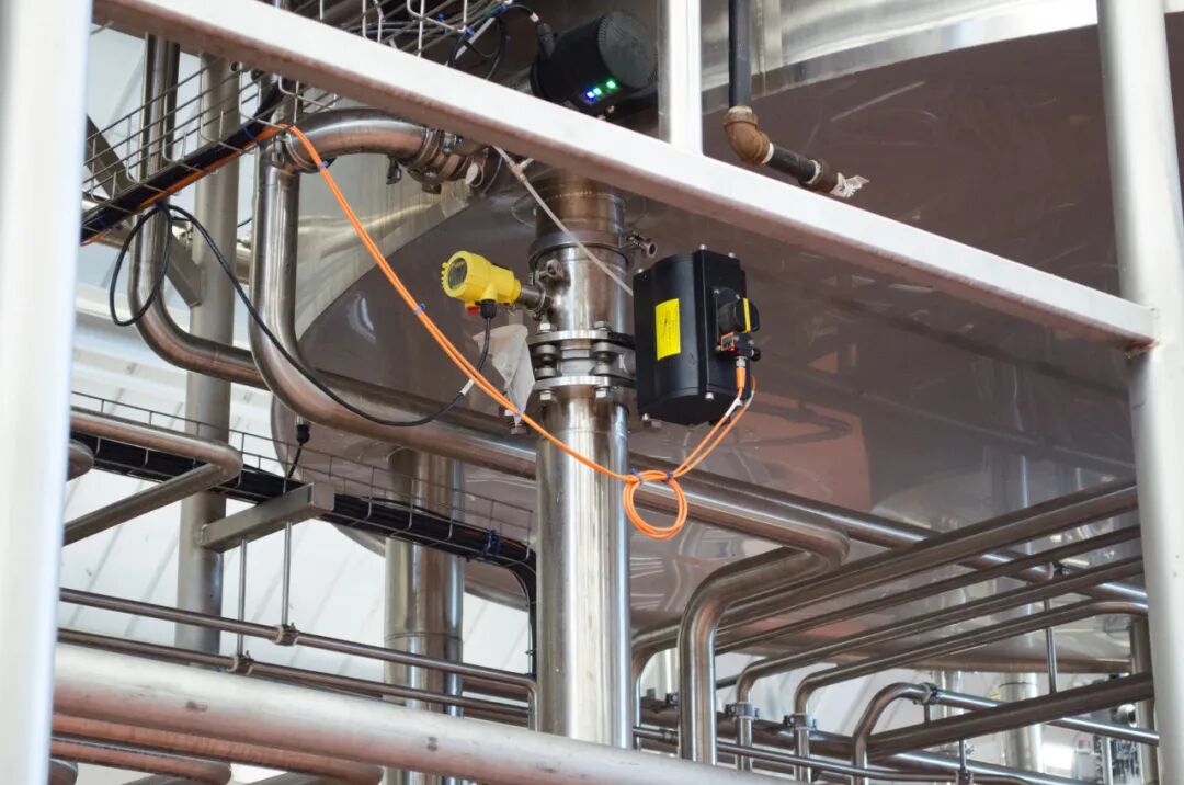 一杯優(yōu)質啤酒如何誕生？跟隨 VEGA 儀表探訪 MadTree 釀酒廠