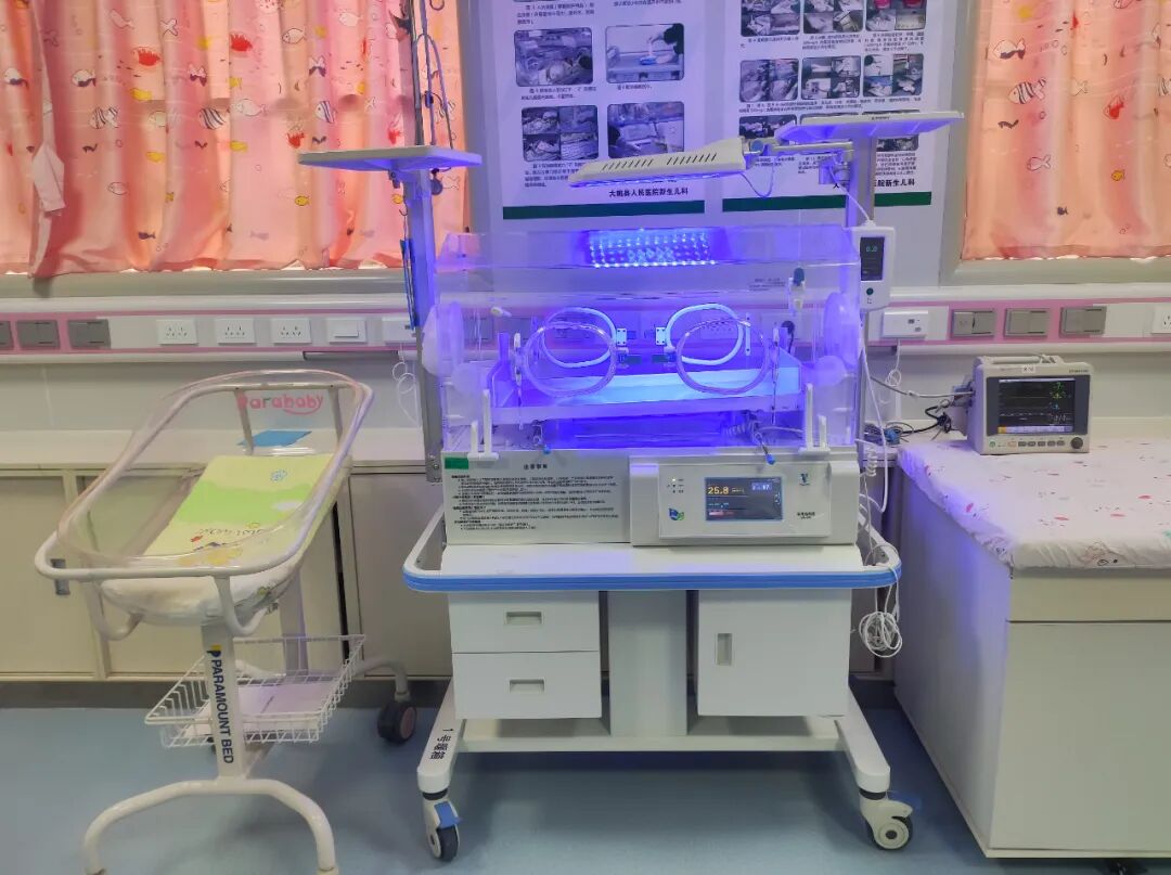 为什么要用光疗纸尿裤新生儿黄疸不用愁！大姚县人民医院新生儿科日间光疗门诊解忧_https://www.jmylbn.com_新闻资讯_第3张