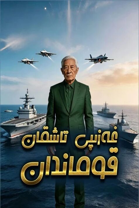 خەزپى تاشقان قۇماندان