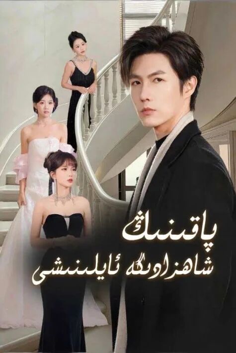 پاقىنىڭ شاھزادىگە ئايلىنشى 