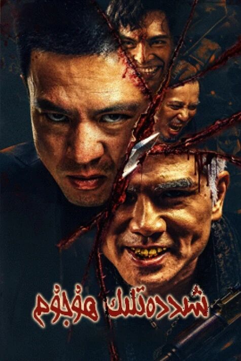  شىددەتلىك ھۇجۇم