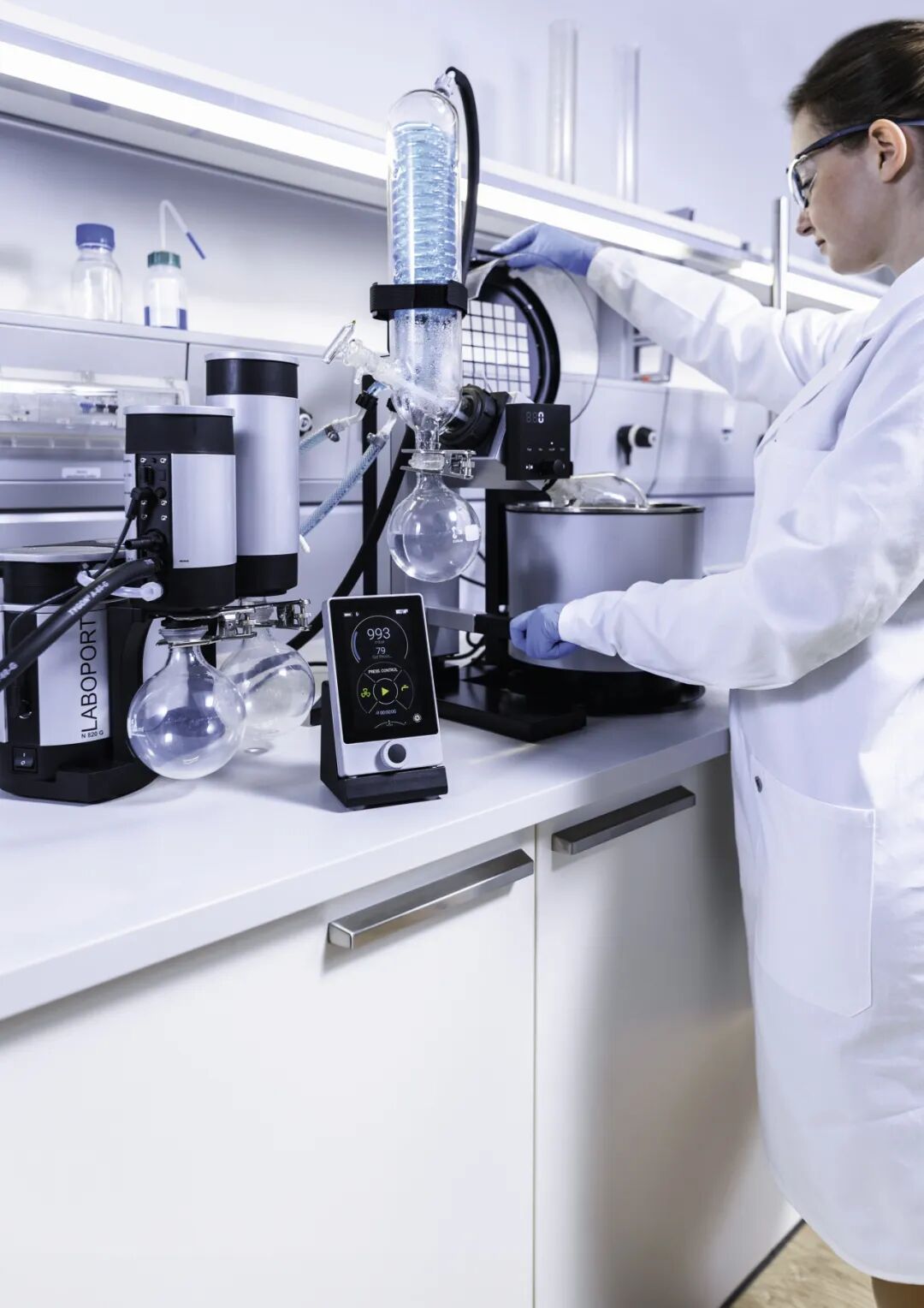 有獎征文 | 分享你與KNF實驗室真空泵的點滴故事