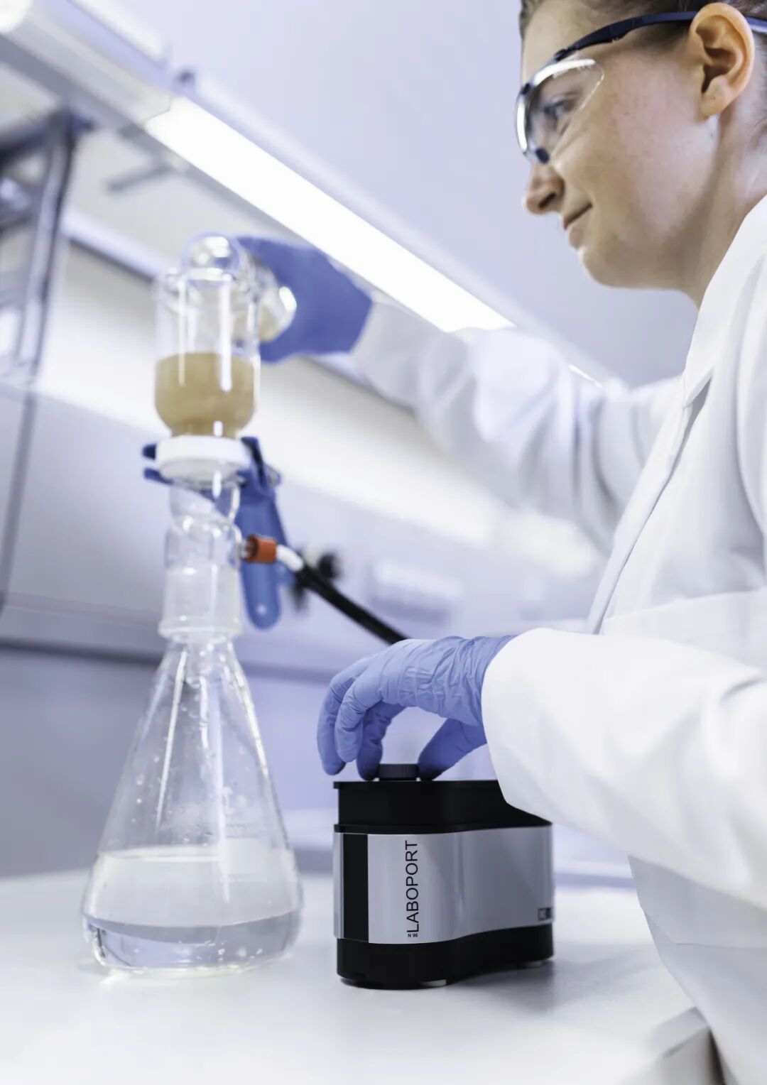 有獎征文 | 分享你與KNF實驗室真空泵的點滴故事