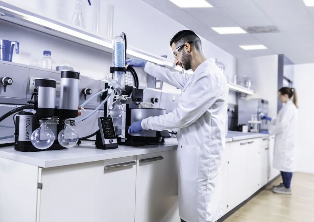 有獎征文 | 分享你與KNF實驗室真空泵的點滴故事