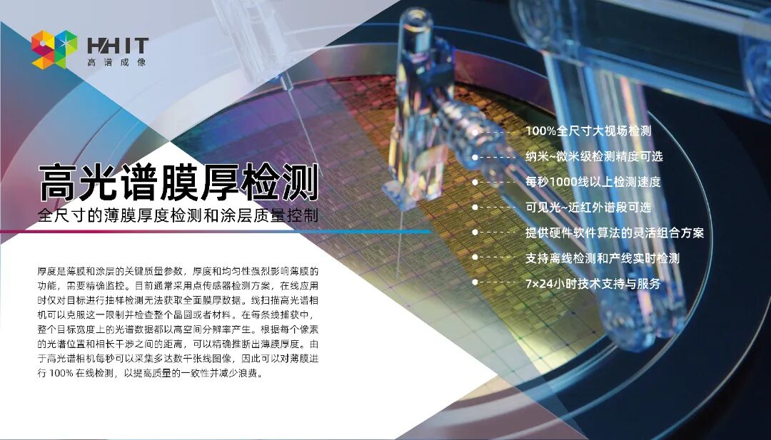 高谱成像完成新一轮战略融资，国有资本护航加速光谱视觉技术产业化落地