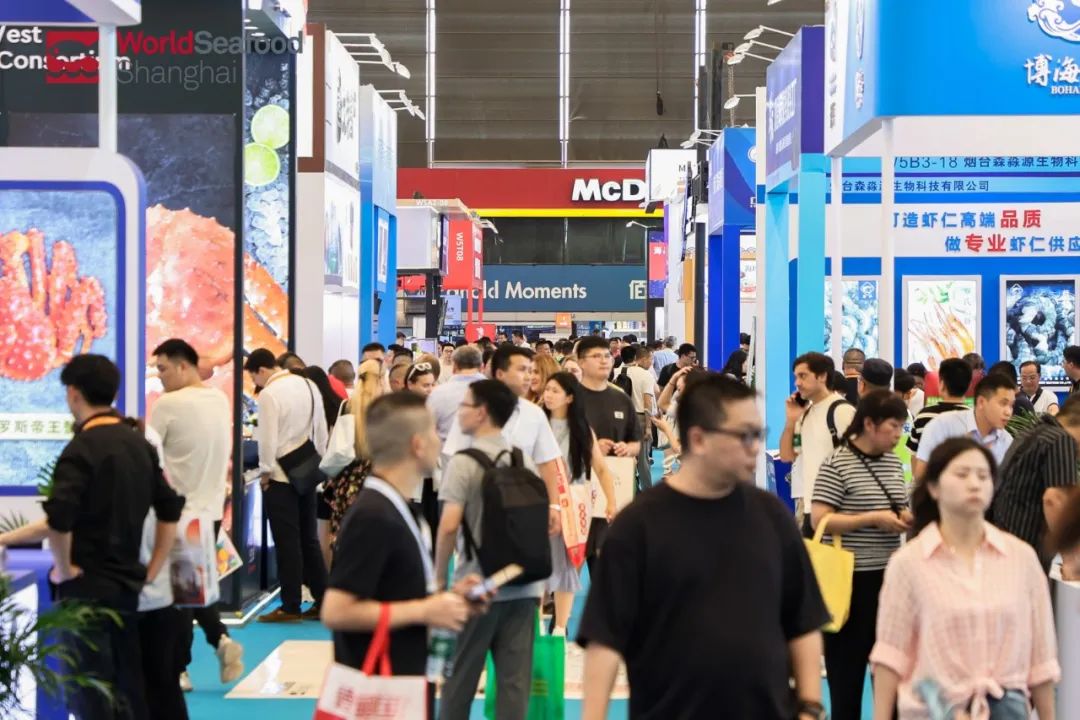 跨界融合！上海渔博会餐饮商机指数再破新高(图3)