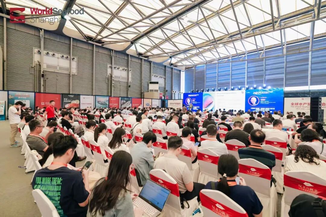 第19届上海国际渔博会圆满落幕：潮涌不歇，共赴明年新程！(图21)