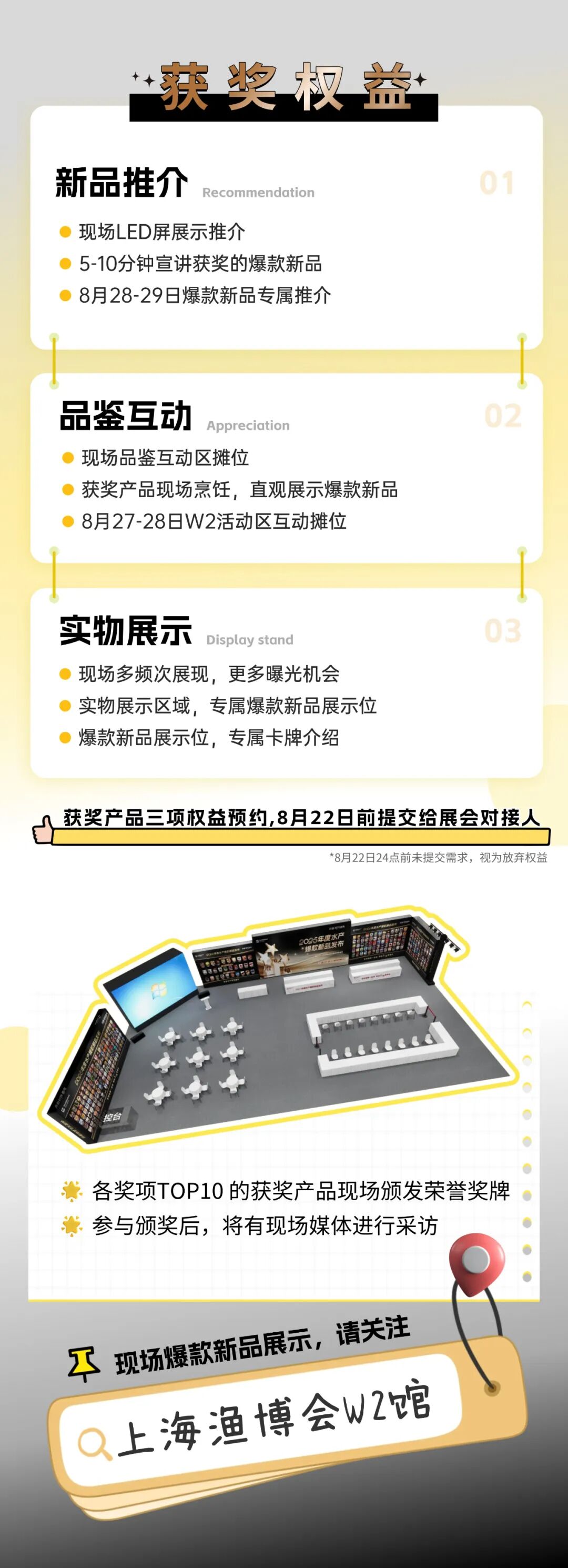 火热金秋！2025年度水产爆款新品TOP30璀璨绽放，速览获奖名单！(图5)