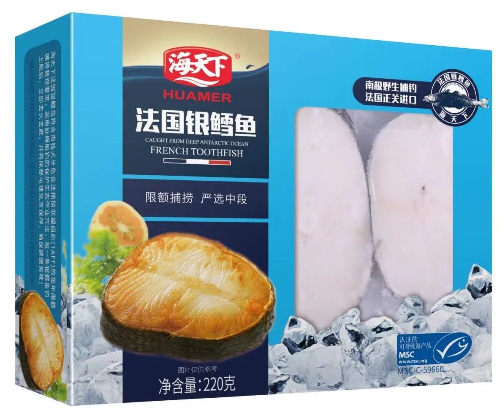 领“鲜”新食代！海天下全系海鲜重新定义消费新体验(图21)