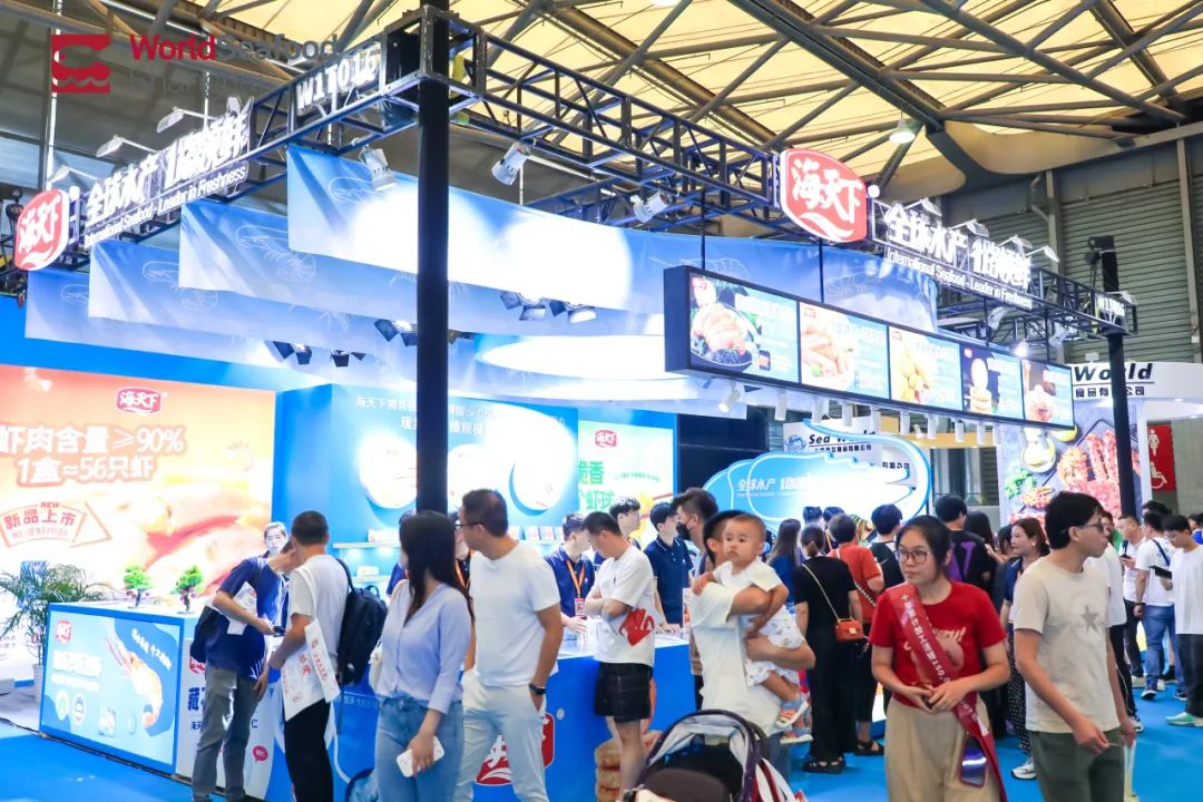 领“鲜”新食代！海天下全系海鲜重新定义消费新体验(图44)