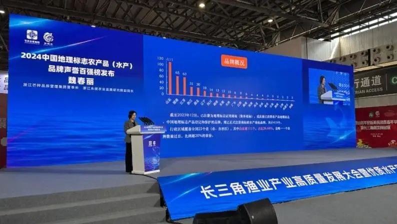 聚焦水产地标，赋能品牌未来——2025水产地理标志区域公用品牌博览会将于8月在上海启幕！(图2)