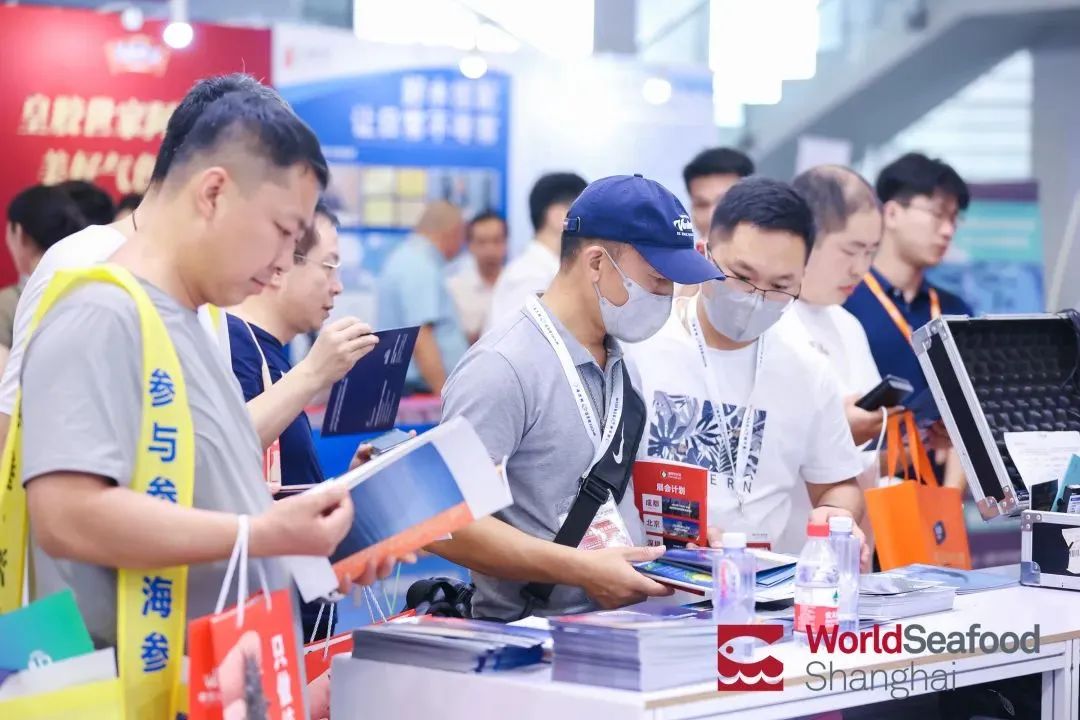 产业领鲜，全球三文鱼品牌盛会！8月27日上海，2025中国·第八届三文鱼产业发展高峰论坛正式定档！(图3)
