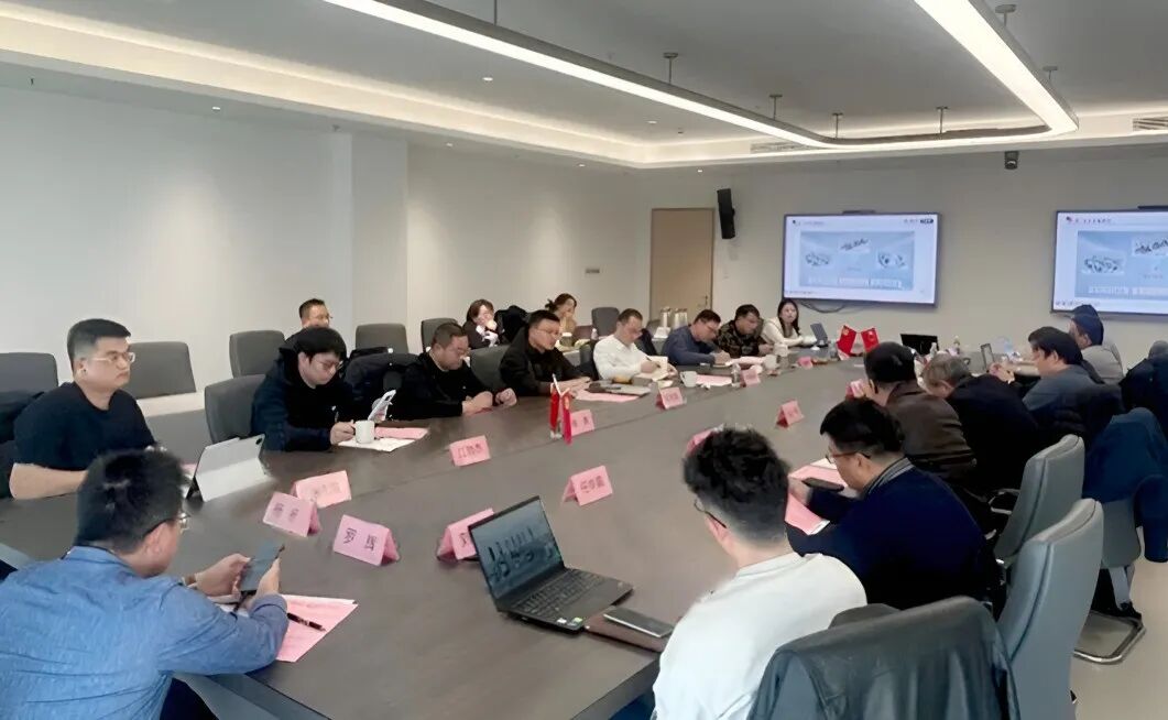 四方光電受邀出席小微特機(jī)器人閉門技術(shù)交流會并做應(yīng)用分享