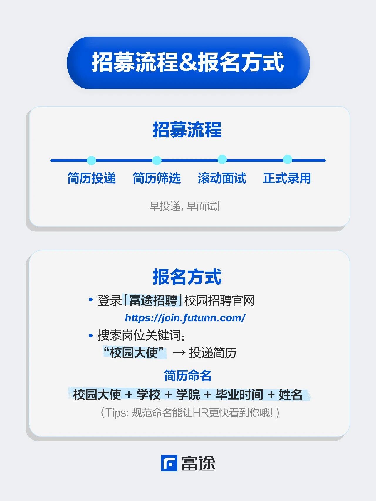 招聘公告图片