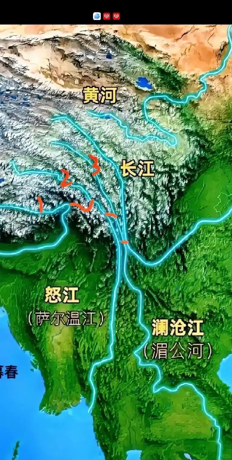 炸开喜马拉雅山，让西北下雨？真相跟你想的不一样(pic2)