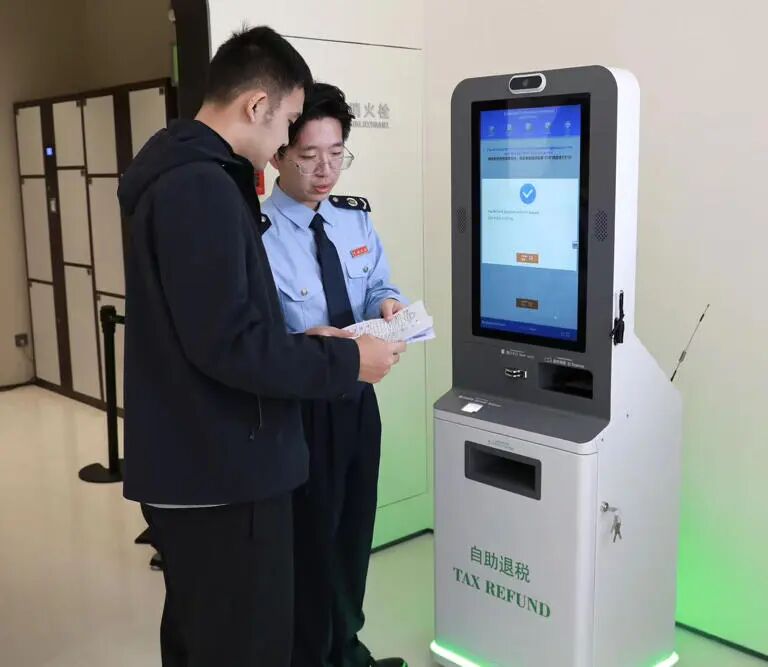 免签一扩、退税一快、外资一加码：全球正在被中国&ldquo;吸过来&rdquo;(pic2)