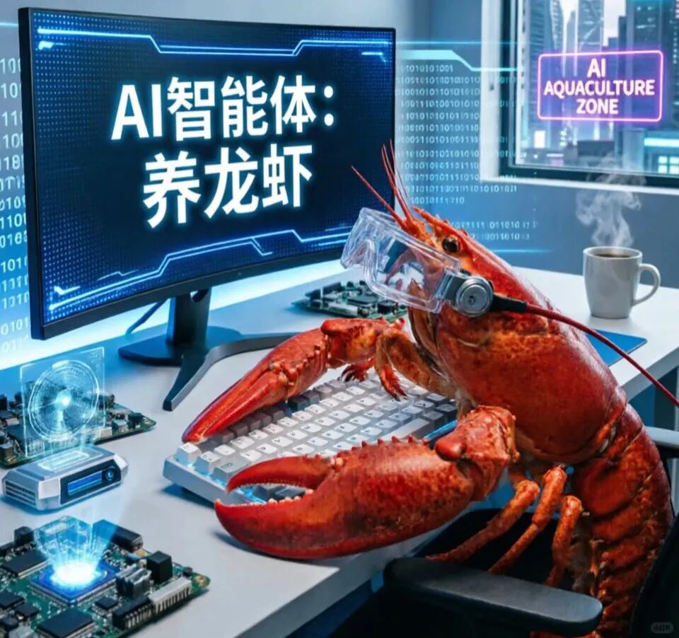 🦞“养龙虾”—你的AI电子小宠物_1_积木凸^o^凸_来自小红书网页版.jpg