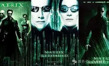 黑客帝国 的图像结果