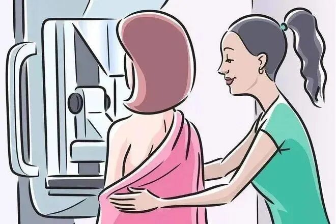 乳腺dr能检查什么乳腺DR检查来了，这些高危人群要注意！_https://www.jmylbn.com_新闻资讯_第1张
