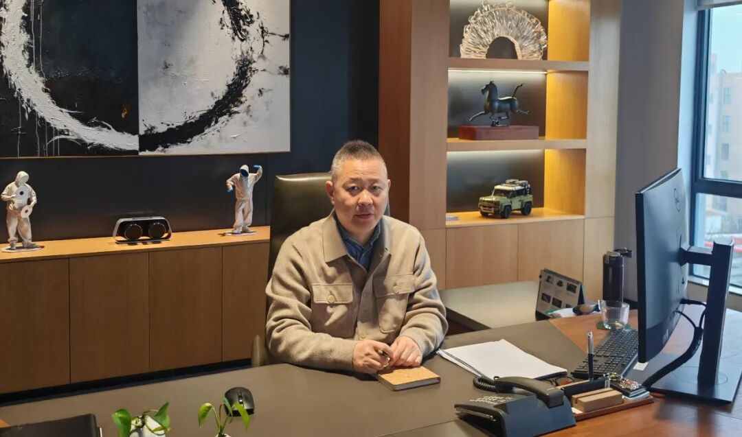 【会员风采】十年砺剑，以匠心定义“中国脚垫”——记协会第三届换届领导小组核心成员单位：震升汽车科技（杭州）有限公司（3W品牌）(图5)