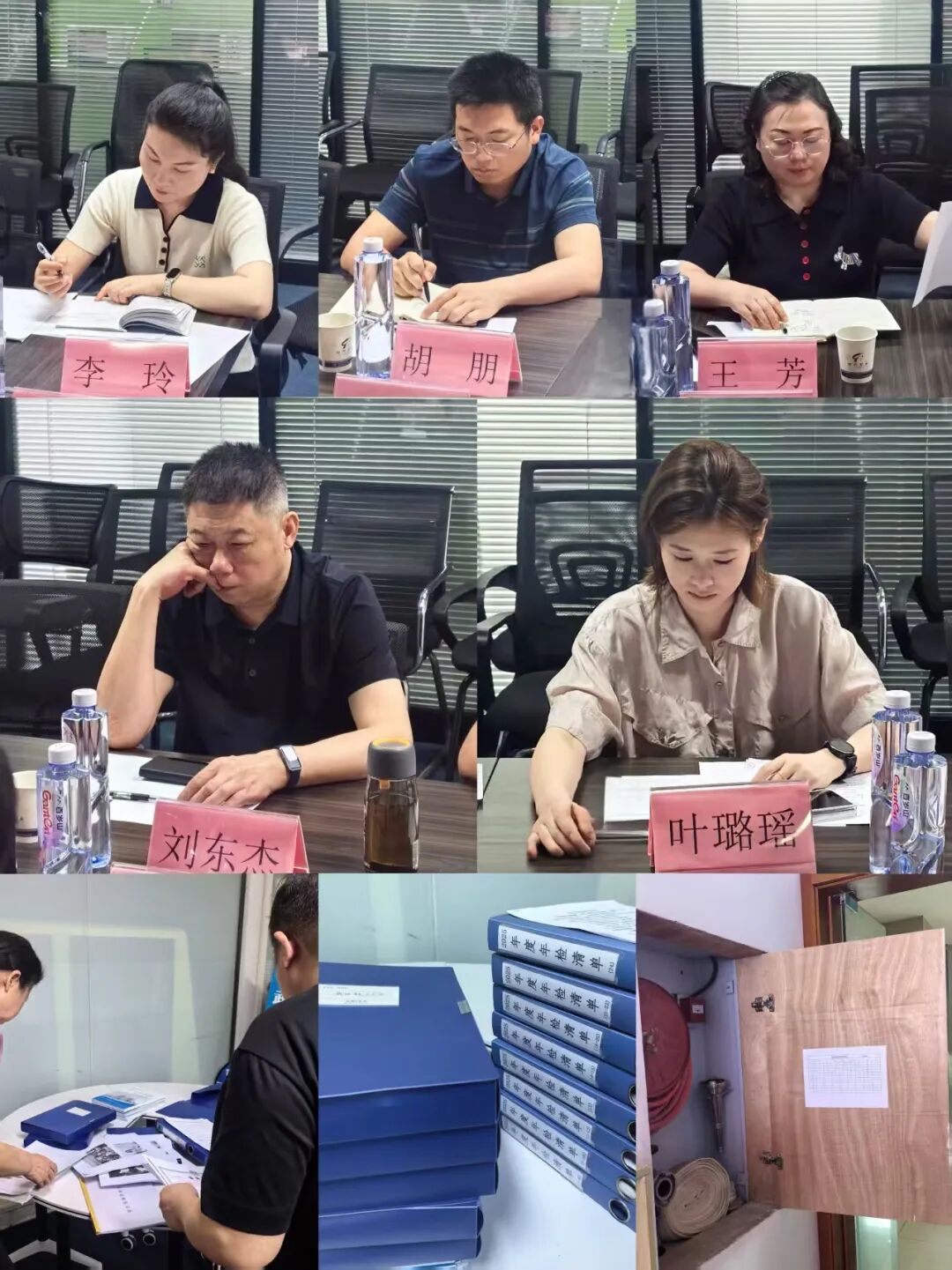 热烈欢迎湖北省教育厅高等学历继续教育专家组莅临武汉时代科技专修学院指导工作！(图6)