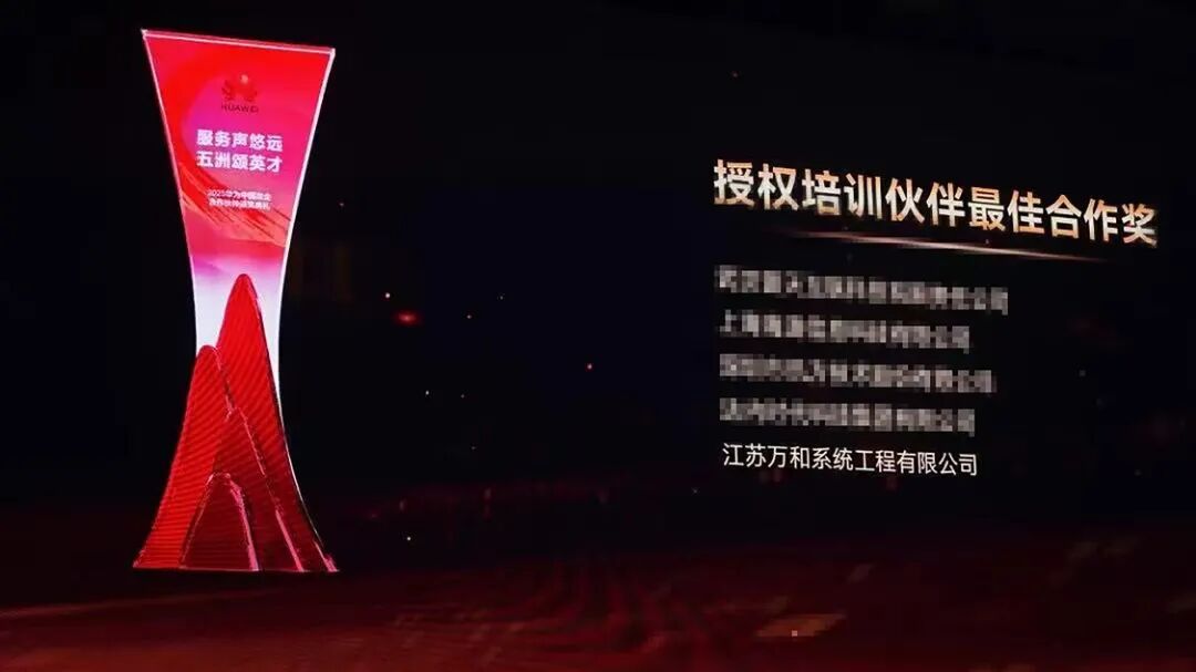 华为授权培训伙伴最佳合作奖（打码）.jpg